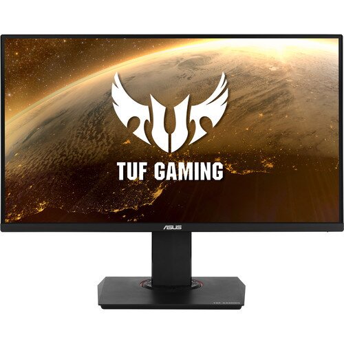 ASUS TUF Gaming VG289Q Gaming Monitor – 28 inch UHD 4K (3840x2160), IPS, DCI-P3 , Adaptive-Sync, Free Sync™, HDR 10 ASUS TUF Gaming VG289Q Gaming Monitor – 28 inch UHD 4K (3840x2160), IPS, DCI-P3 , Adaptive-Sync, Free Sync™, HDR 10